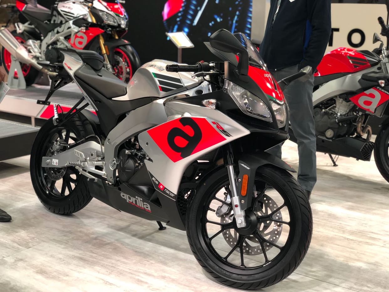 aprilia will launch RS150 and tuono 150 based 150cc motorcycles in india