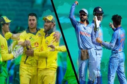 india vs australia head to head record at feroz shah kotla delhi before 5th ODI