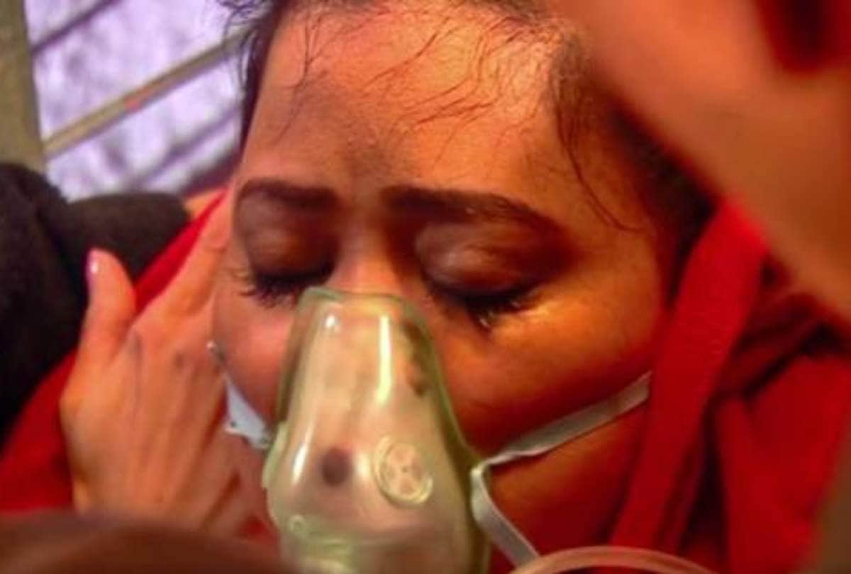bharti singh get asthma attack in rohit shetty reality show khatron ke khiladi season 9