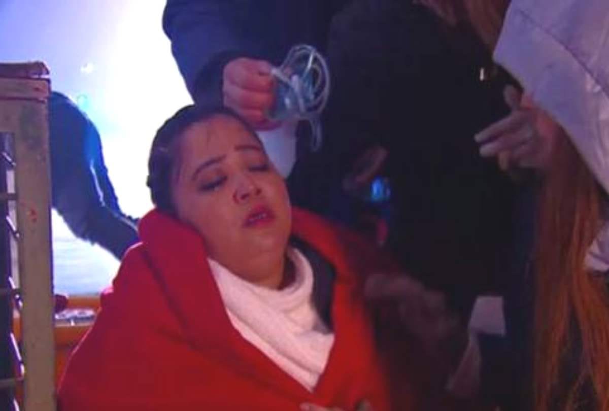 bharti singh get asthma attack in rohit shetty reality show khatron ke khiladi season 9