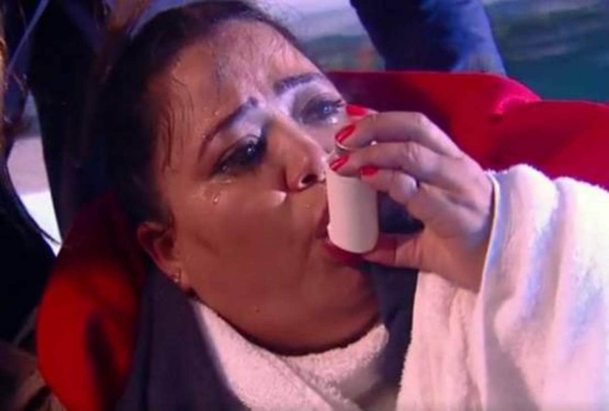 bharti singh get asthma attack in rohit shetty reality show khatron ke khiladi season 9