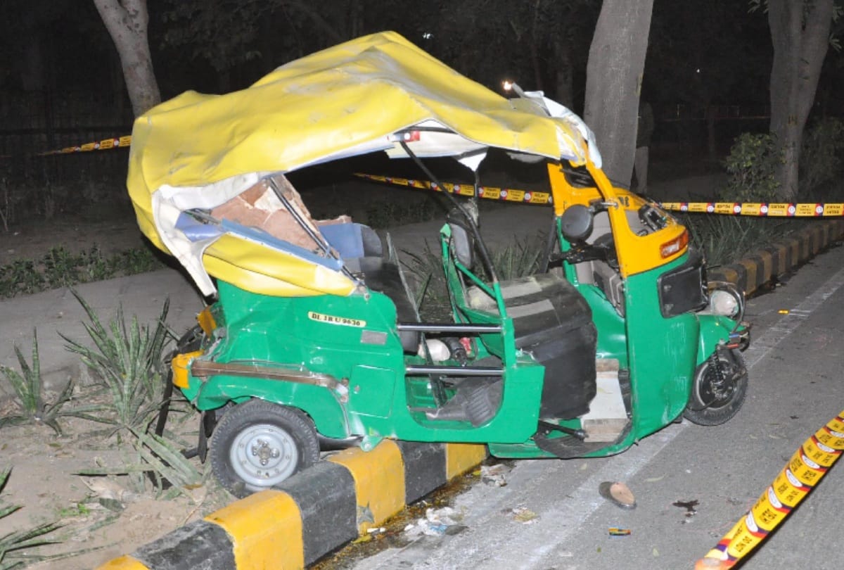 ponty chadha nephew bentley hits auto foreigner lady dies see brutal accident in photos