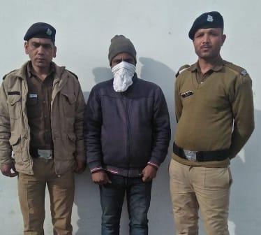 Former cashier arrested in 72 lakh scam