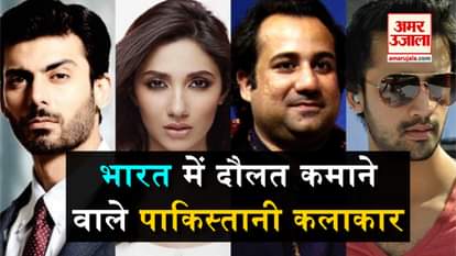 pulwama attack effect pakistani artists banned in india