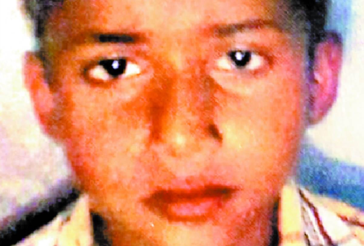 a child died after got hit by a stick in barabanki