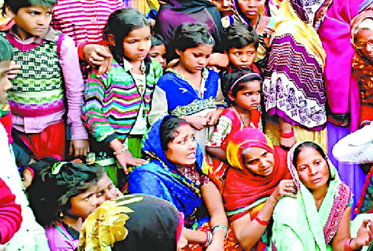a child died after got hit by a stick in barabanki