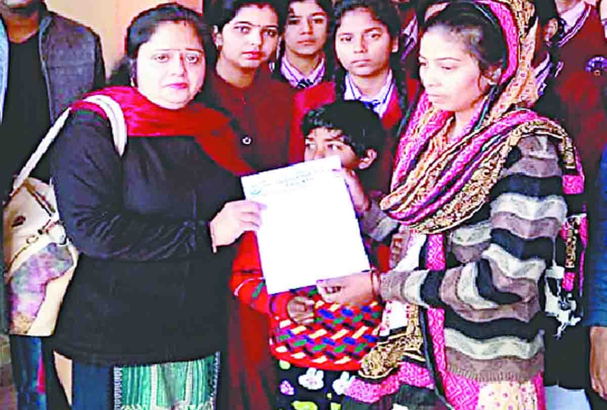 after pulwama attack see what happened in martyr house