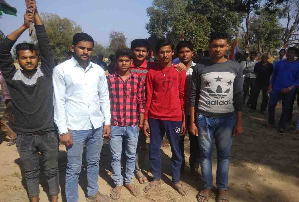 pulwama attack martyr shyam babu is famous in youth