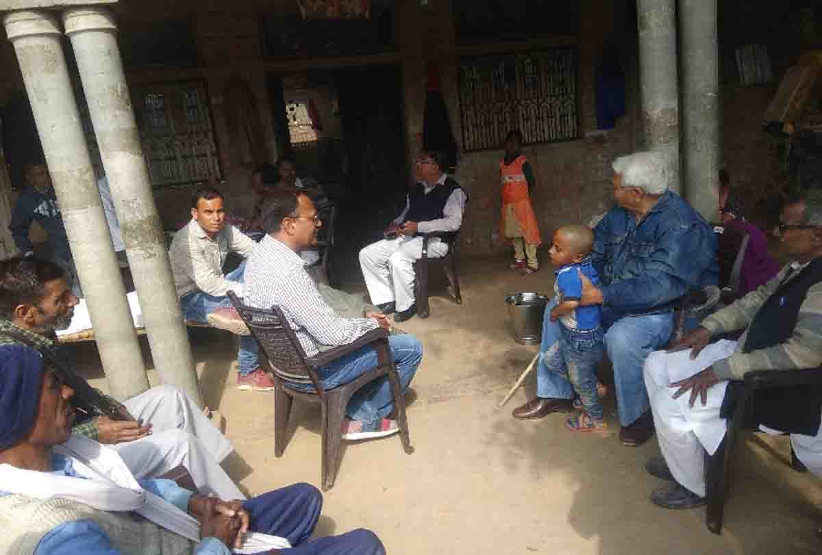 pulwama attack martyr shyam babu is famous in youth