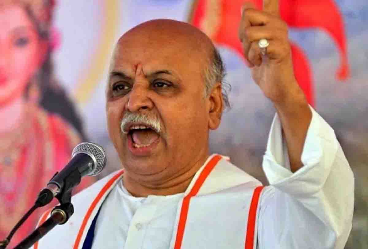 pravin togadia statement about pulwama attack