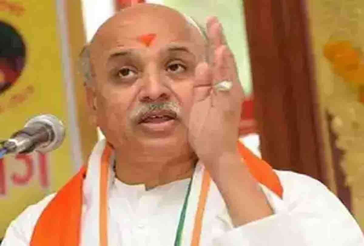pravin togadia statement about pulwama attack