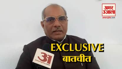 EXCLUSIVE TALK WITH UP IRRIGATION MINISTER DHARMPAL SINGH