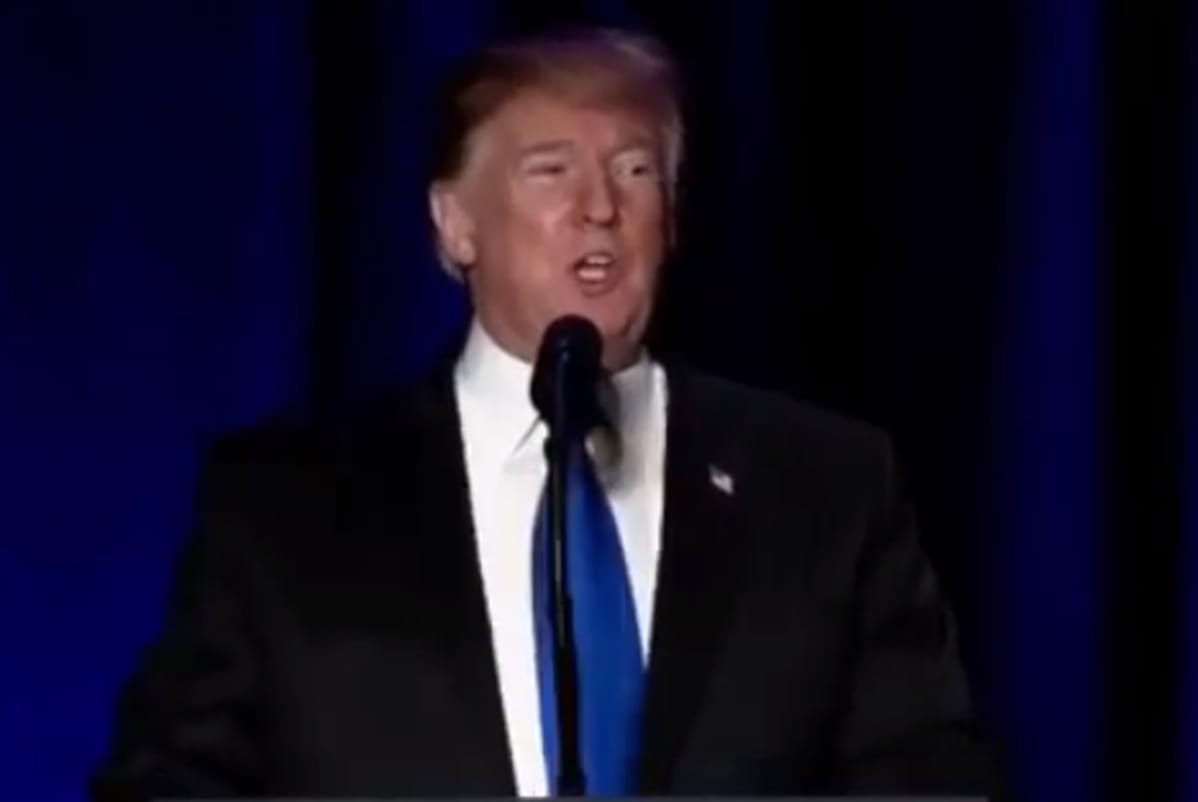 16 US states sued Donald Trump over his decision to declare national emergency