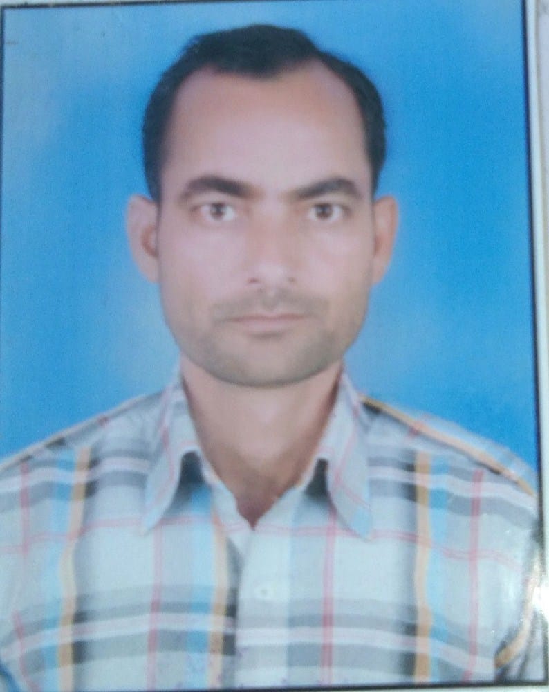 a farmer sank in sarau