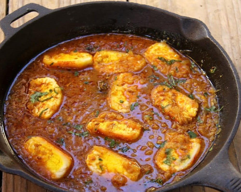 How to Make Egg Malai Curry Know Recipe in Hindi