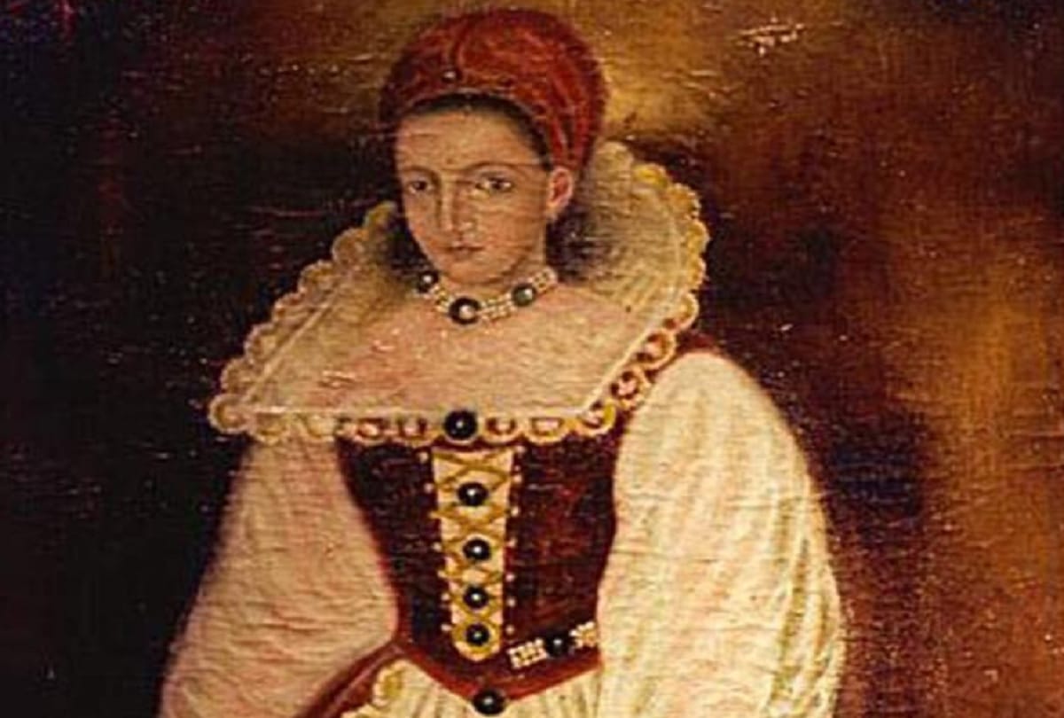 Horrible Female Serial Killer Elizabeth Bathory had bathing of the blood of girls