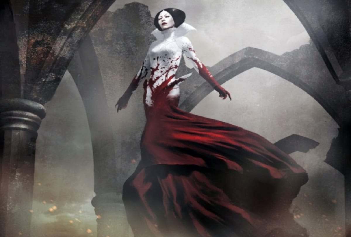 interesting story of elizabeth bathory horrible female serial killer who used to bath with virgin girls blood