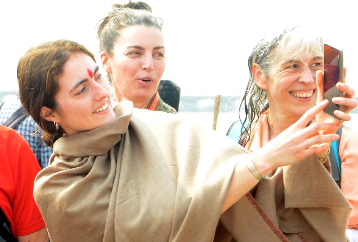 Kumbh 2019: Everything changed in four hundred years, But Naga culture not change