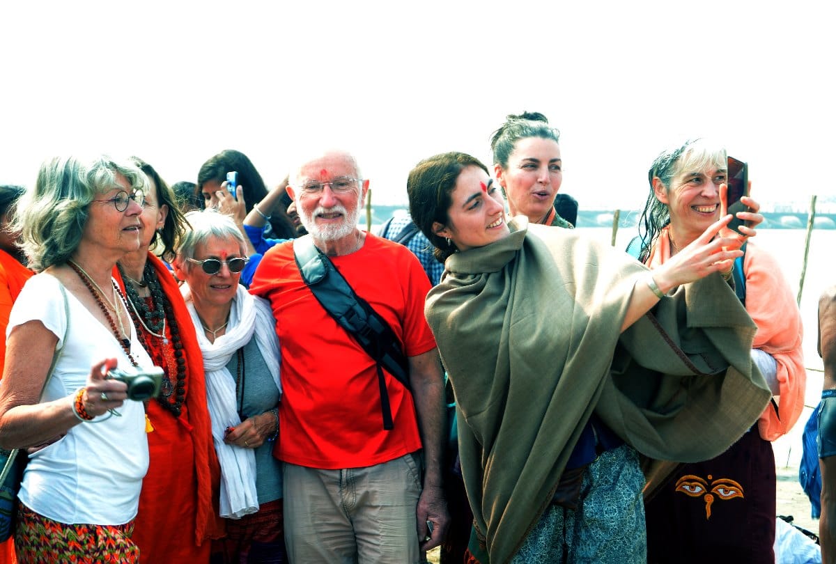 Kumbh 2019: Everything changed in four hundred years, But Naga culture not change