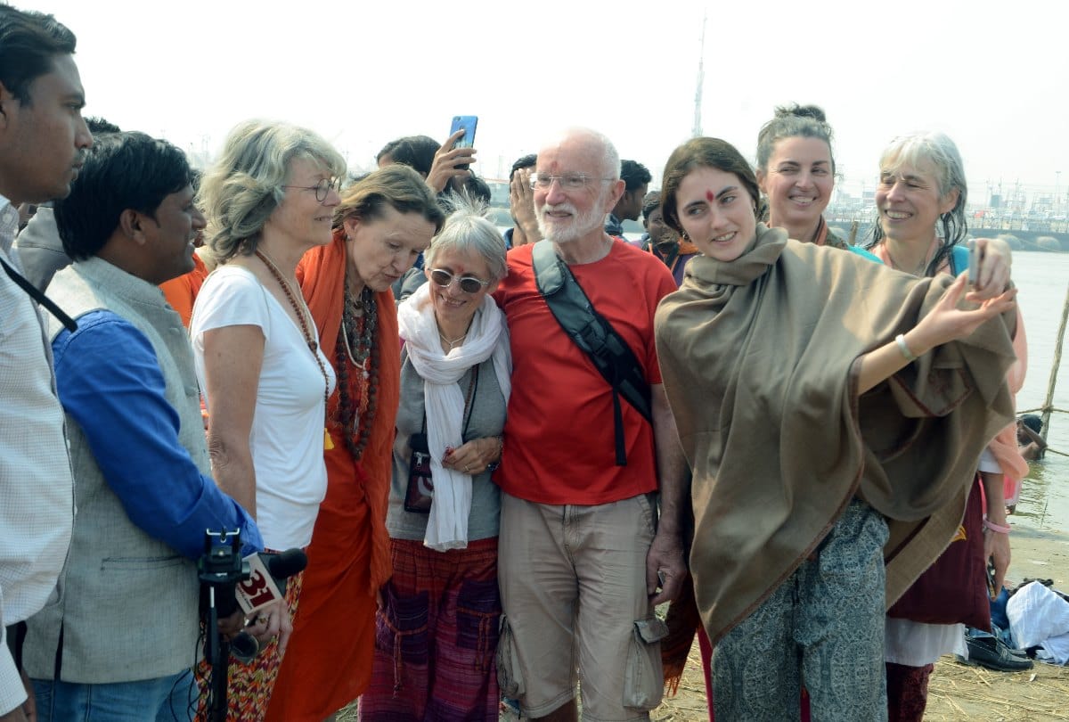 Kumbh 2019: Everything changed in four hundred years, But Naga culture not change