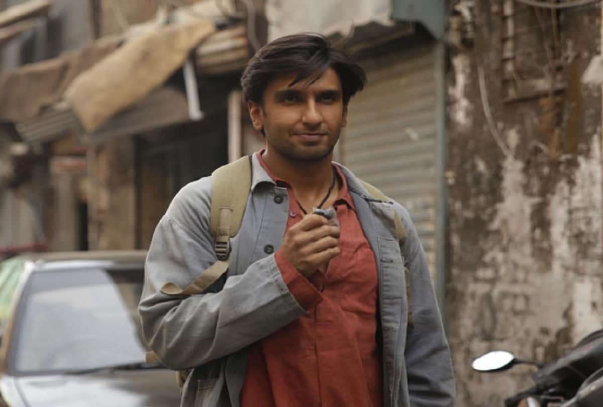Ranveer Singh Alia Bhatt Gully Boy film Box office collection day 5