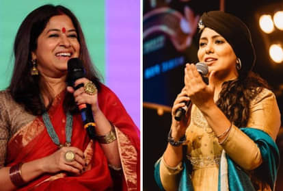 Rekha Bhardwaj and Harshdeep Kaur canceled their pakistan event