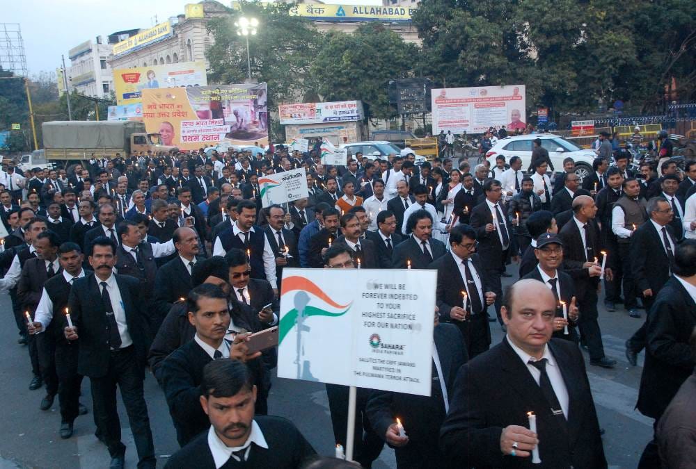 with candle and hawan people use many methods to pay homage to martyrs see photos