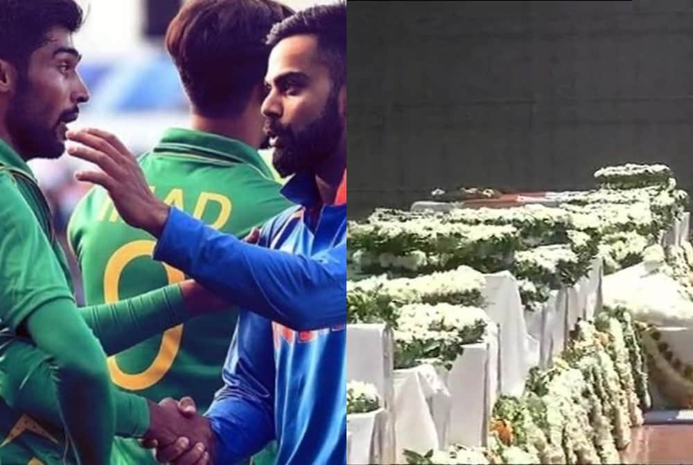 sunil gavaskar says team india loss if they wil not play against pakistan in World Cup