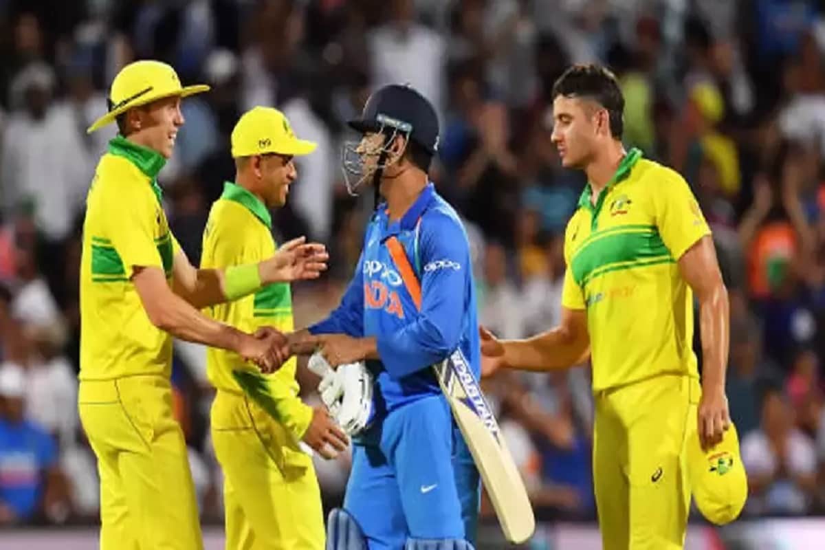 India vs Australia, India and Australia cricket team will arrive today Chandigarh