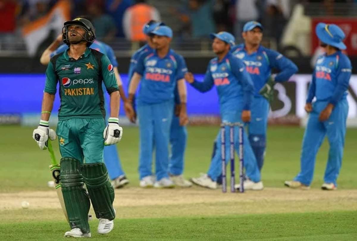 Virat Kohli commented on India pakistan clash in cricket world cup 2019