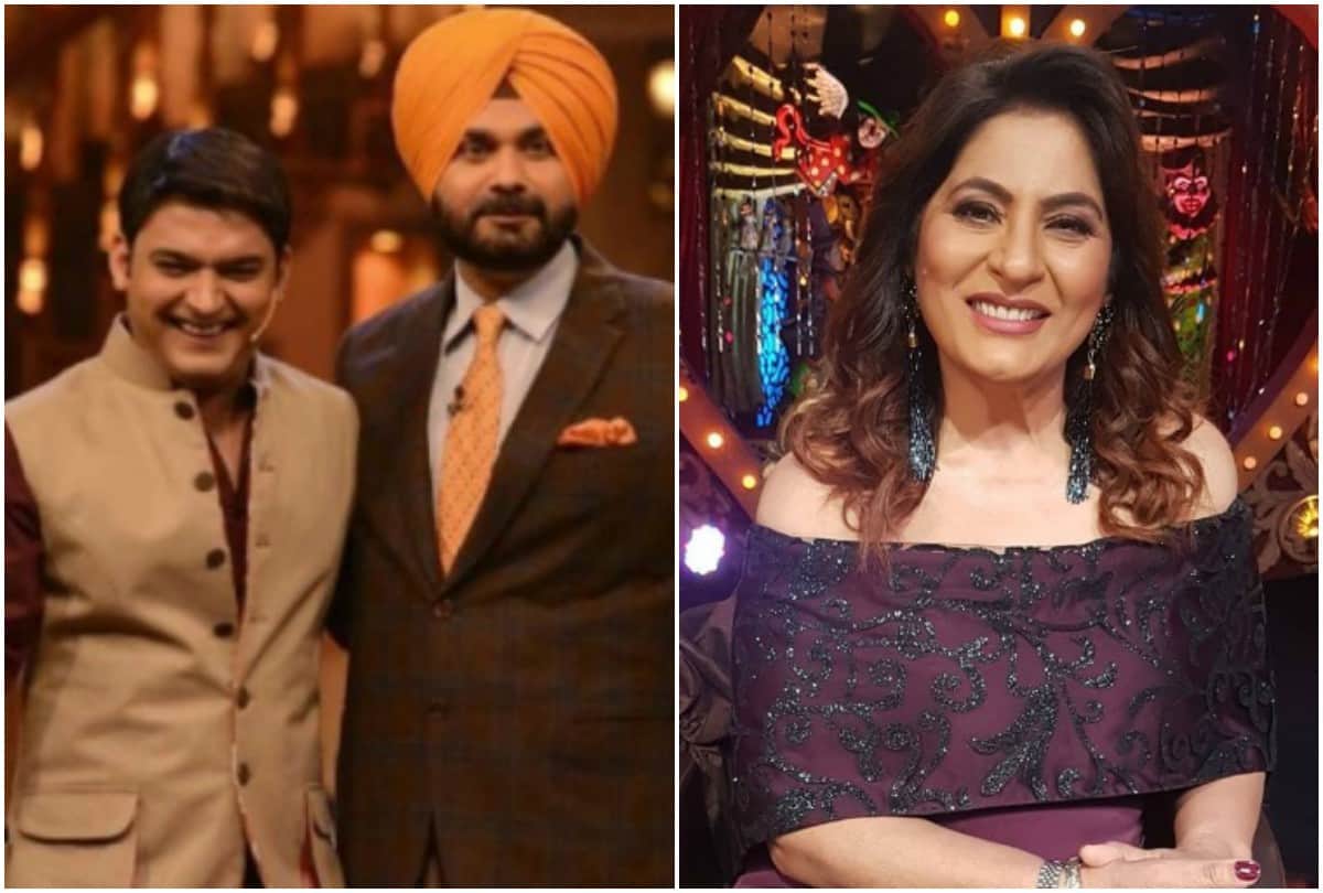 After 10 months Kapil Sharma revealed why Navjot Singh Sidhu leave the show