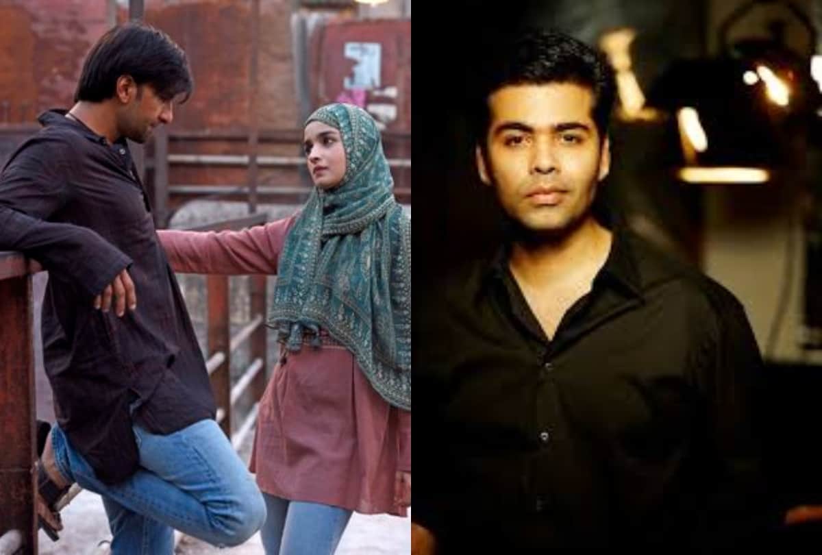 Karan Johar impressed by Ranveer Singh and Alia Bhatt in Gully Boy shared heartfelt post