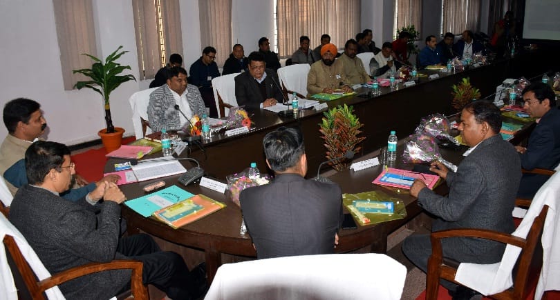 यूपी के प्लांट का अध्ययन कर रिपोर्ट बनाएं अधिकारी