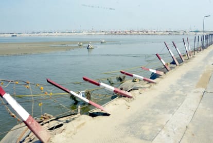 Kumbh 2019: Missing cry at the death of businessman son