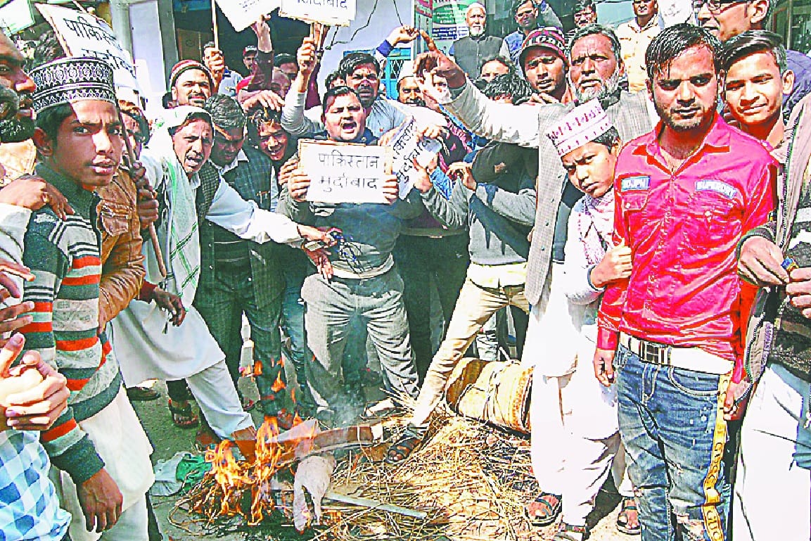 Sacrifice performed for the peace of the martyrs' soul