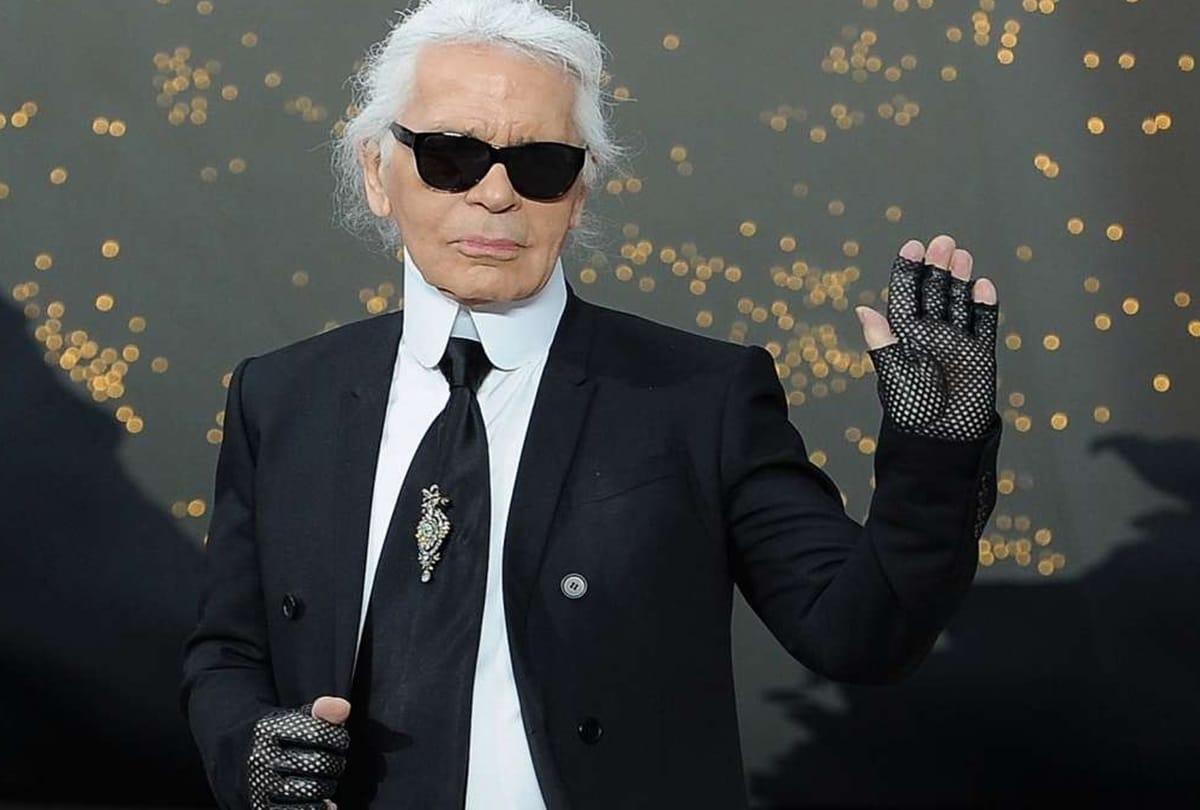 Fashion legend Karl Lagerfeld passes away at 85
