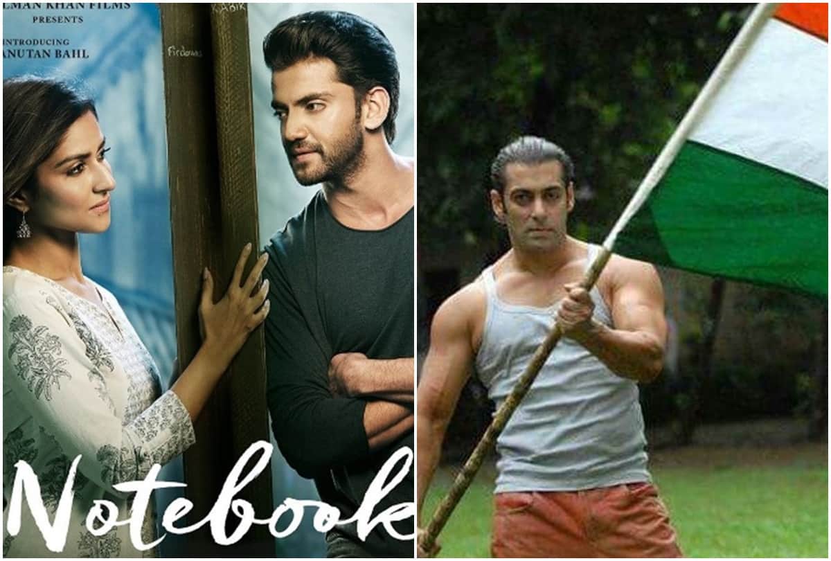 Salman Khan Notebook producers donate Rs 22 lakh to families of Pulwama martyrs