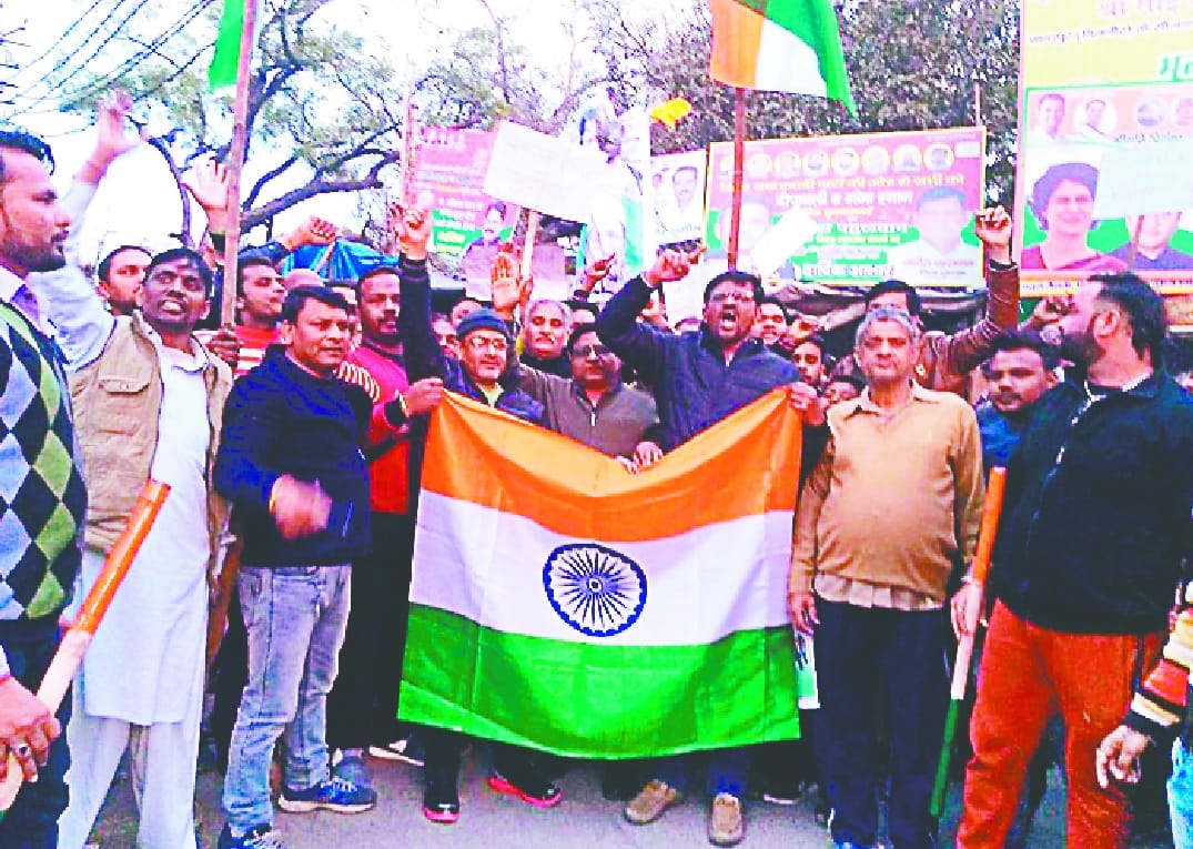 All-round indignation on the Pulwama attack