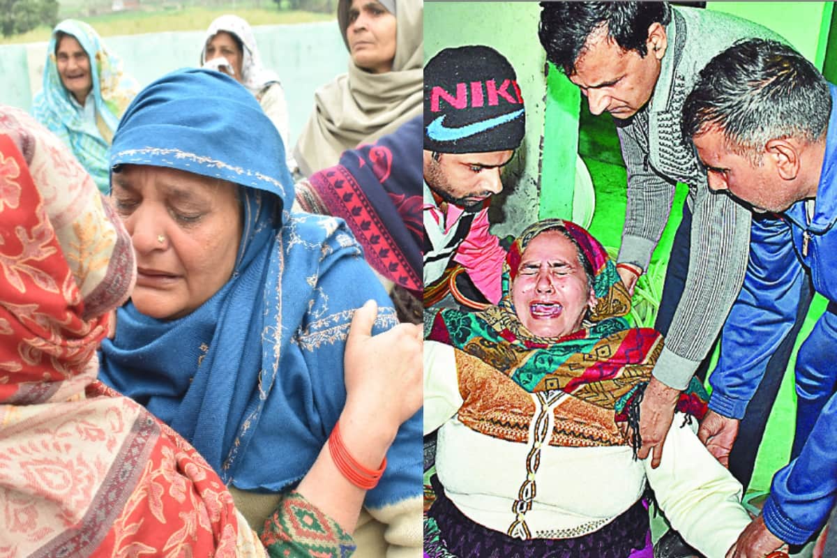 Meerut Ajay Kumar becomes martyr in Pulwama encounter, now who will give toys to son Aarv