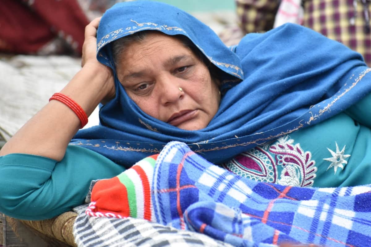 #Pulwama: sepoy ajay from Meerut martyred before becoming a father again after four months