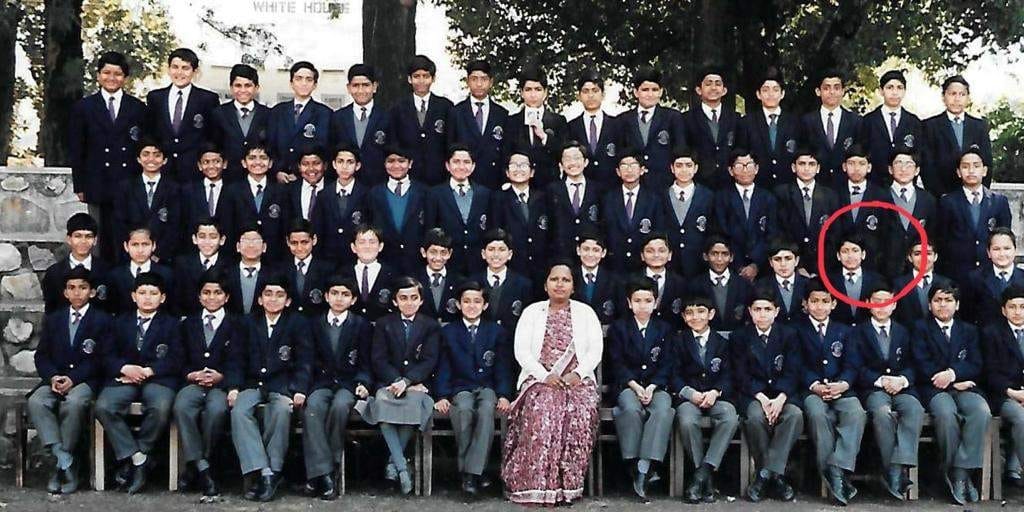 Martyr Major Chitresh and Major vibhuti dhoundiyal studied in same school