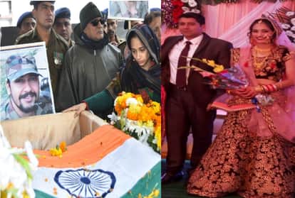 Pulwama Encounter martyr major vibhuti shankar dhoundiyal get Shaurya Chakra