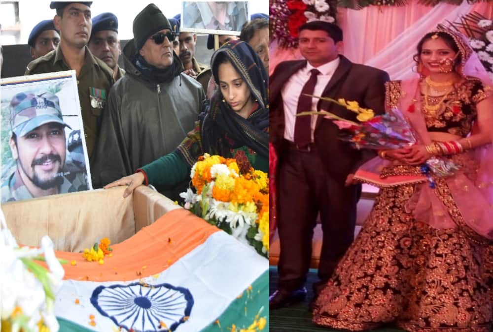 Pulwama Encounter martyr major vibhuti shankar dhoundiyal get Shaurya Chakra