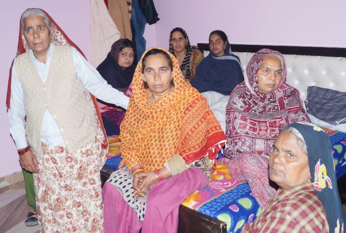 injured crpf commando sandeep martyr