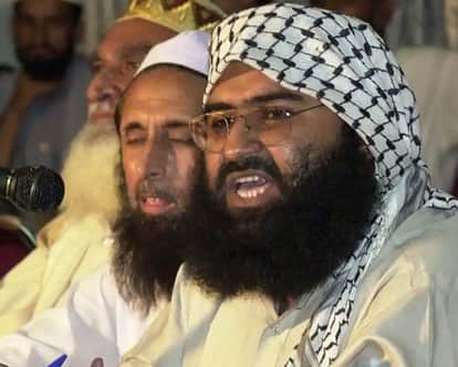 जैश-ए-मोहम्मद का सरगना मौलाना मसूद अजहर (फाइल फोटो)
