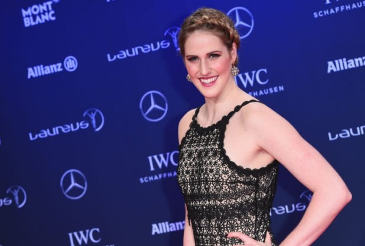 Swimming Legend Missy Franklin Finds Peace In Hinduism