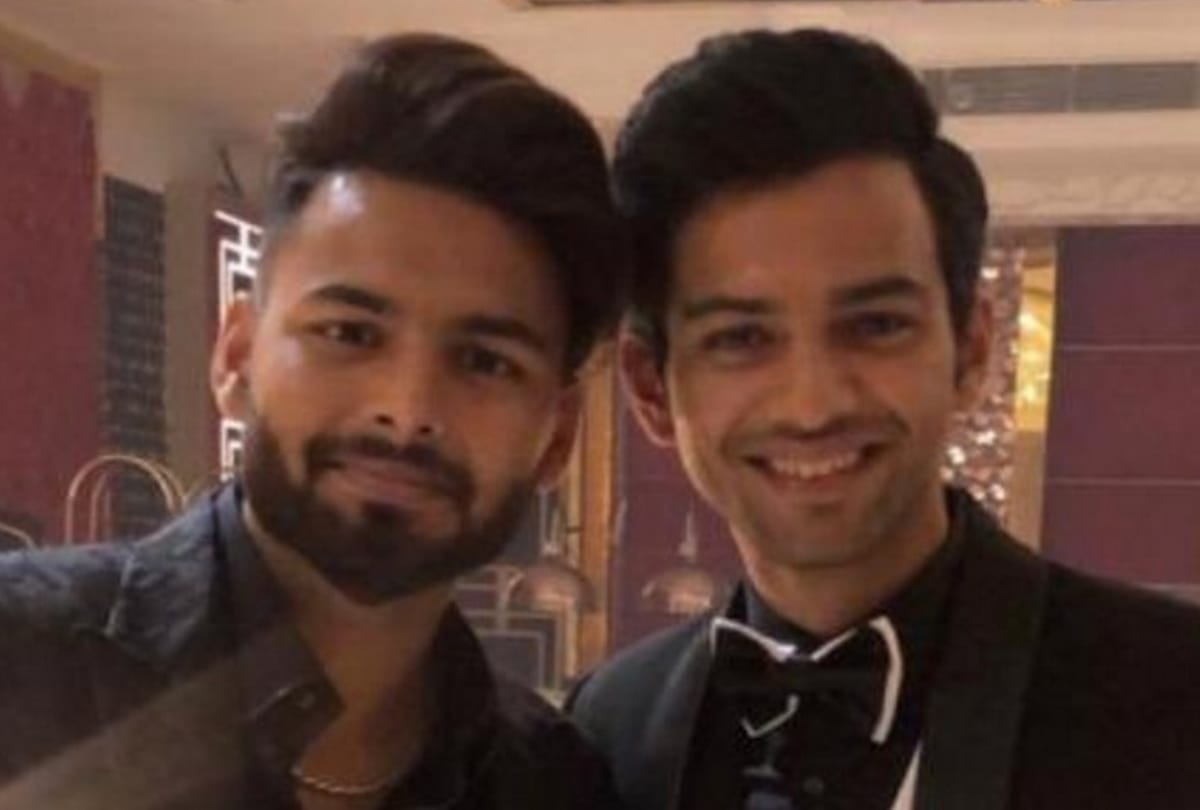 Nitish Rana got married to his longtime girlfriend ahead of IPL 2019