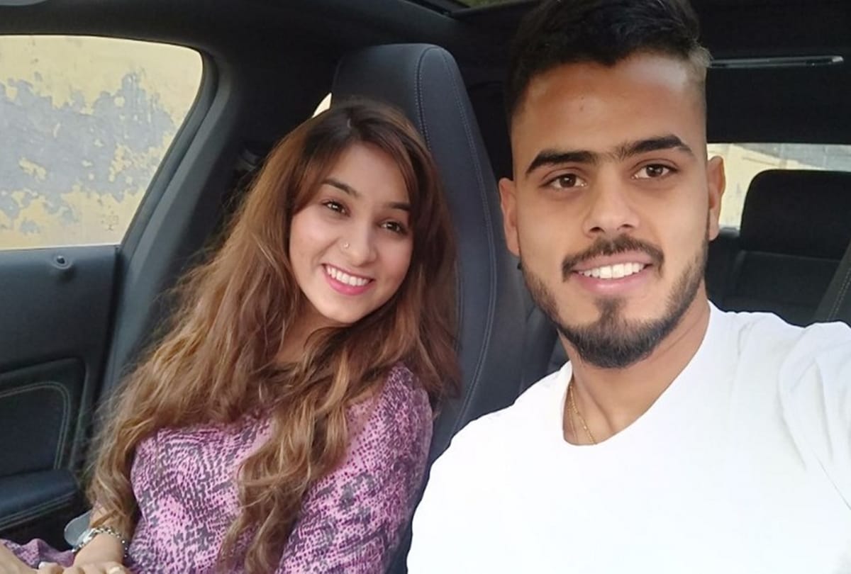 Nitish Rana got married to his longtime girlfriend ahead of IPL 2019