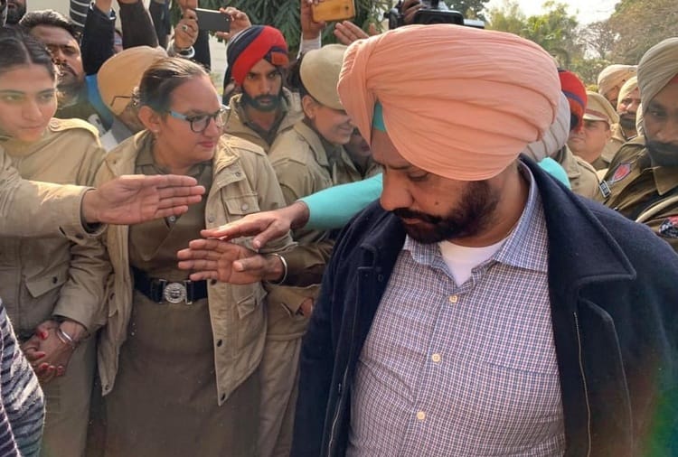 Paramraj Singh Umranangal arrested in Behbal Kalan firing case, Kotkapura Firing Case
