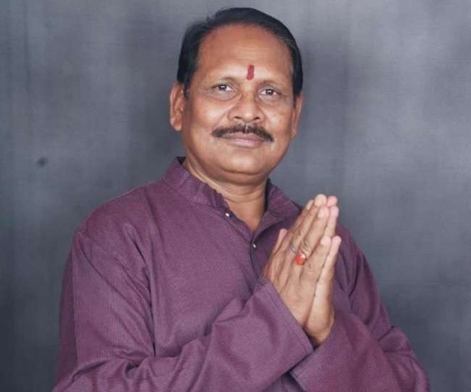 Chhattisgarh Minister Premsai Singh Tekam made wife special assistant, CM canceled order
